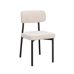 Set 2 Sillas comedor Paisley 