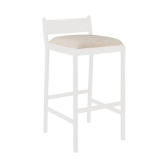 Cojín taburete bar jardín Jack Ethnicraft