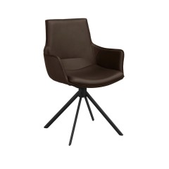 Set 2 Sillones giratorios Lowell