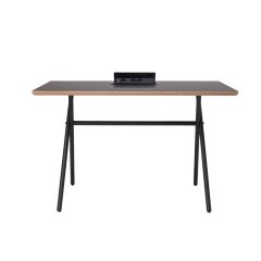 Mesa escritorio Bai negro - Ondarreta