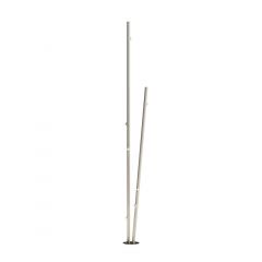Lámpara exterior de pie Bamboo 2 piezas - Vibia