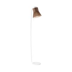 Lámpara de pie Petite 4610 nogal - Secto Design