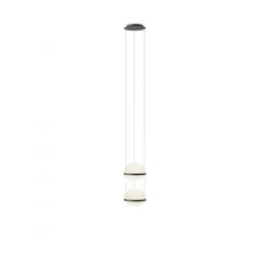 Lámpara de suspensión Palma II vertical - Vibia