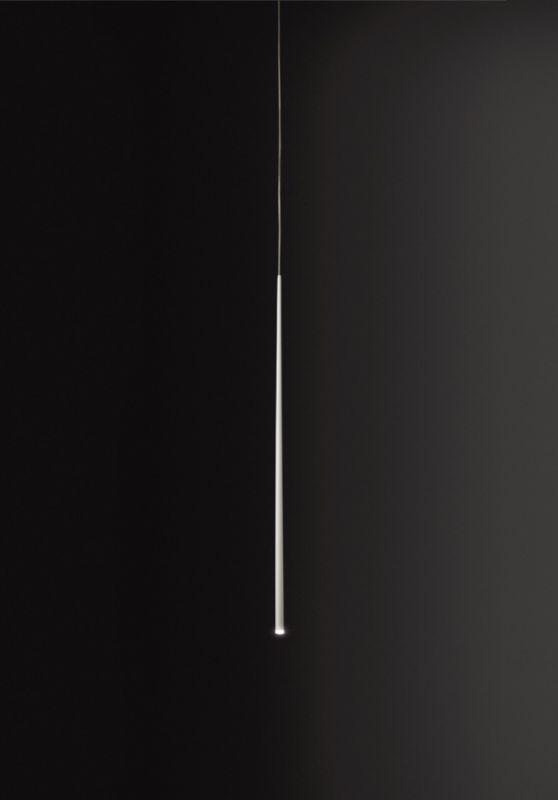 Lámpara de suspensión Slim 1 - Vibia