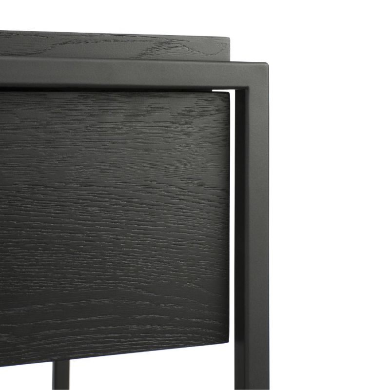 Consola Monolit roble negro - Ethnicraft