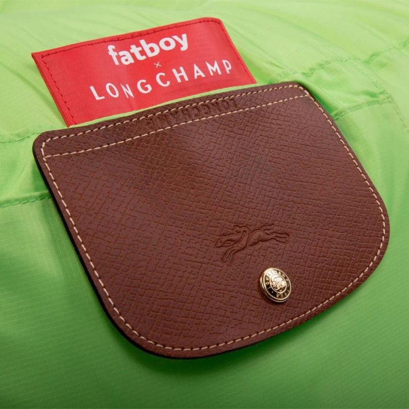 Puff inflable de exterior Longchamp - Fatboy