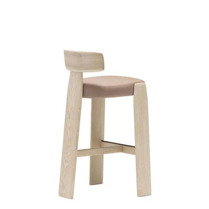 Taburete alto Oru Chair BQ2274 de Andreu World