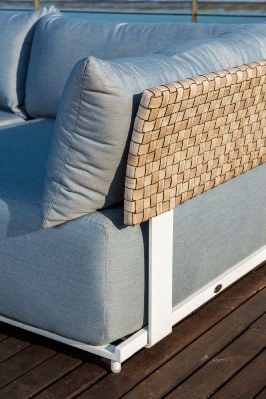 Módulo sofá esquinero exterior Windsor– Skyline Design