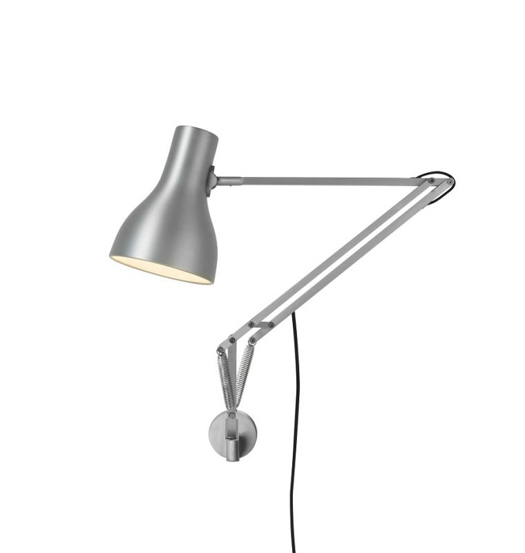 Lámpara tipo 75 con soporte de pared - Anglepoise