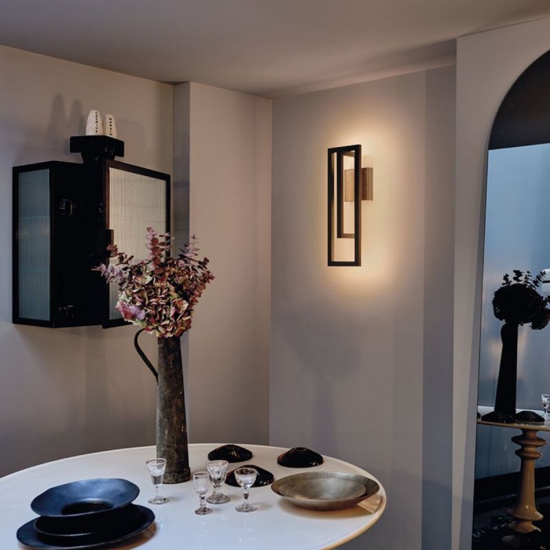 Lámpara Borely de pared | Estilo minimalista