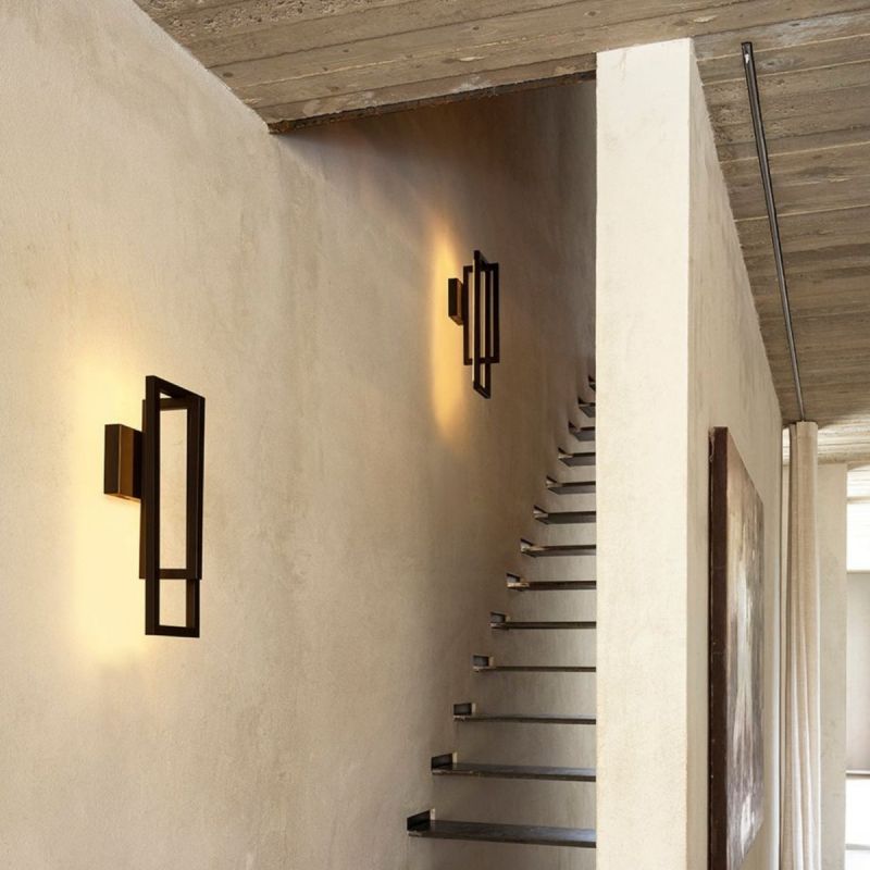 Lámpara Borely de pared | Estilo minimalista
