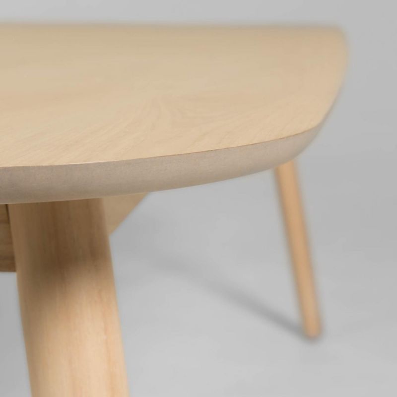 Mesa madera BATILDE - ¡Ideal para tu hogar!