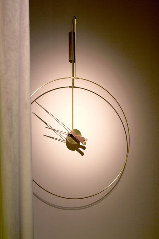 Reloj de pared Daro Nomon