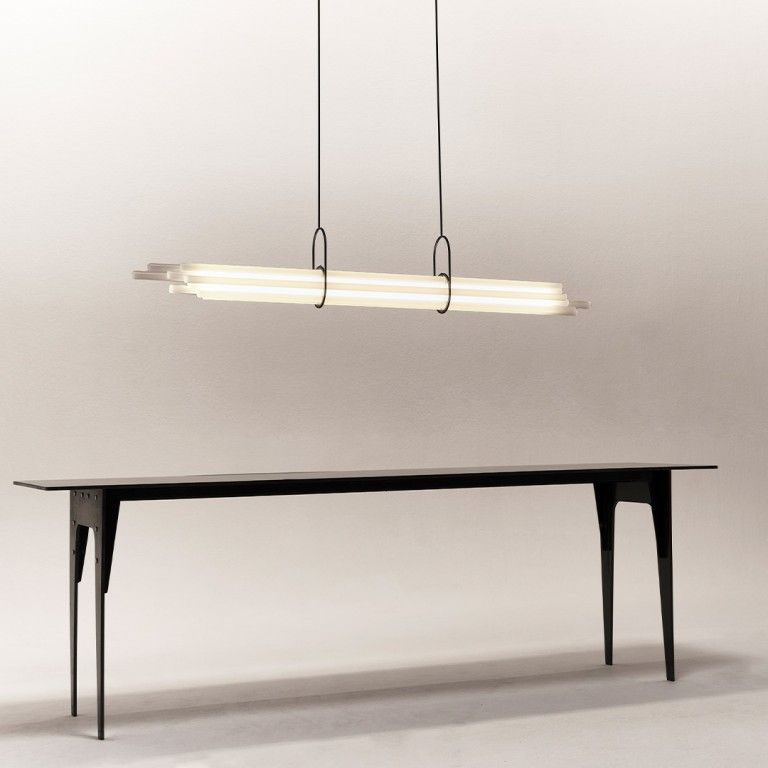 Lámpara colgante NL12 | Estilo minimalista
