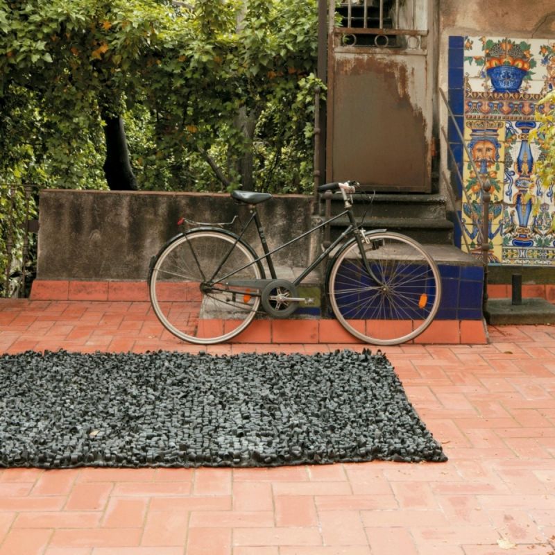 Alfombra exterior Bicicleta - Nanimarquina