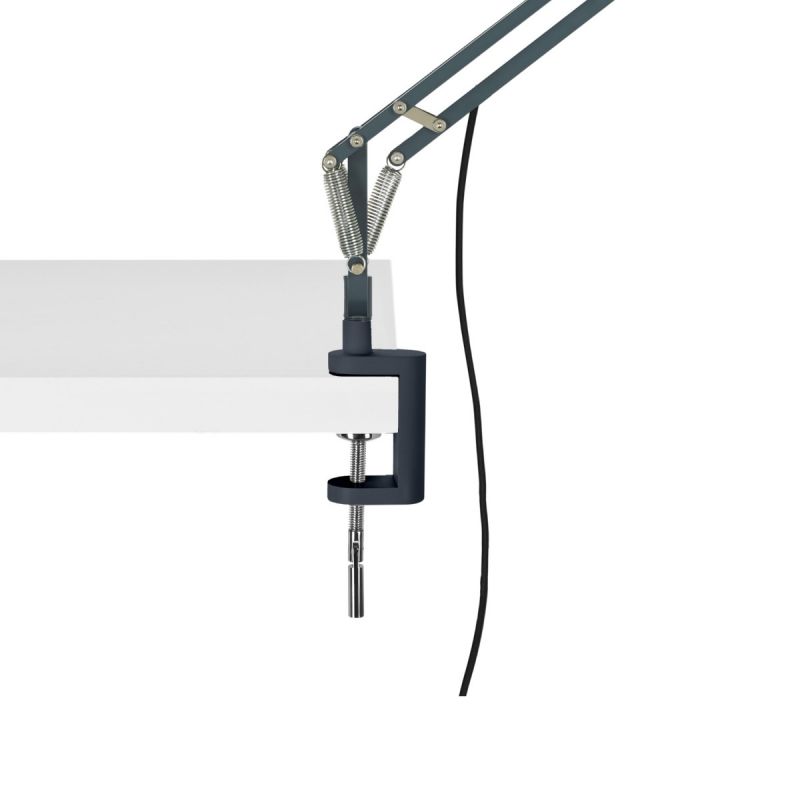 Lámpara Mini tipo 75 con abrazadera de escritorio - Anglepoise