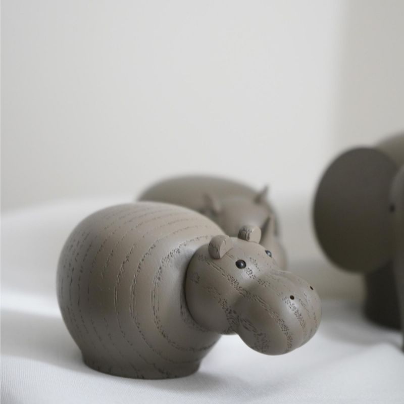 Hipopótamo Hibo roble pequeño - Woud