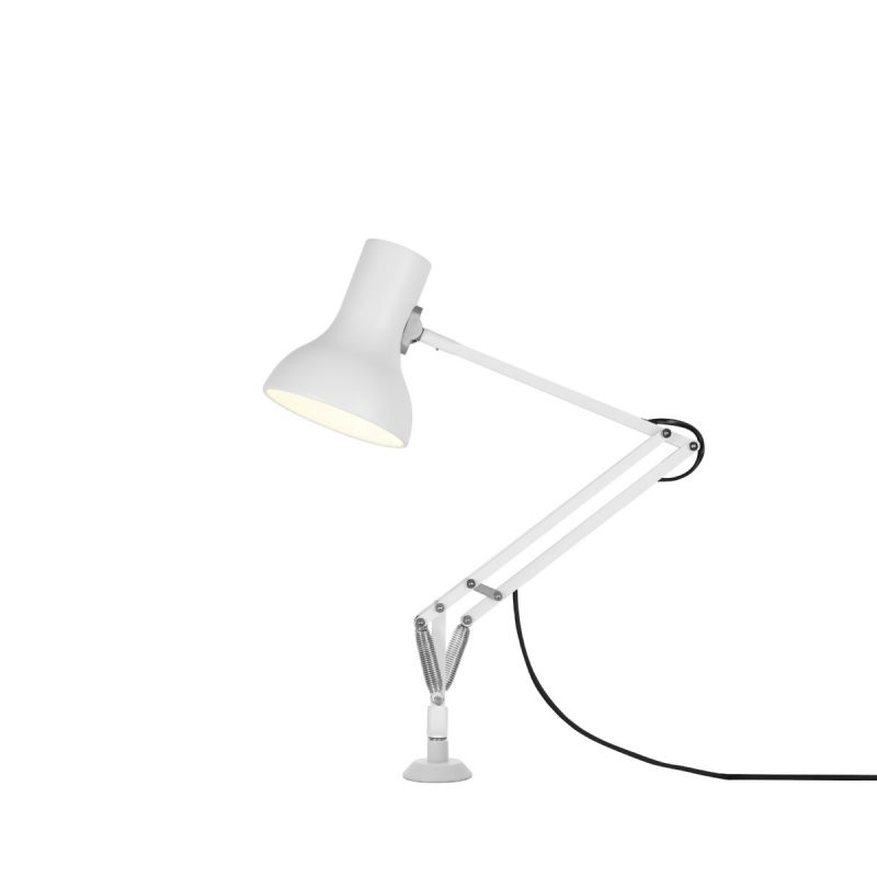 Lámpara Mini tipo 75 con inserto de escritorio - Anglepoise