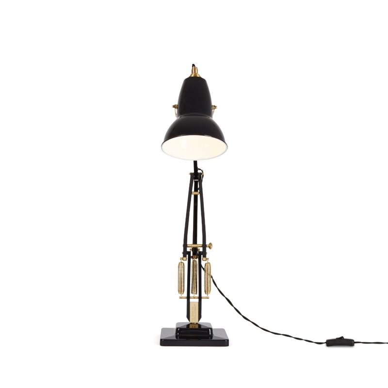 Lámpara de sobremesa Original Brass 1227 - Anglepoise