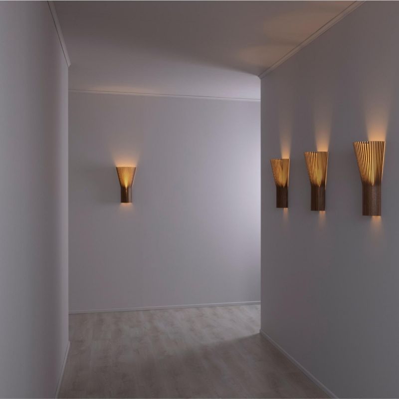 Lámpara de pared Secto Small 4231 - Secto Design