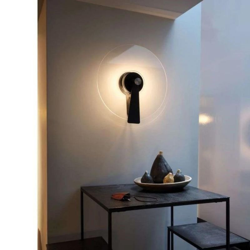 Lámpara de pared Pan | Estilo minimalista