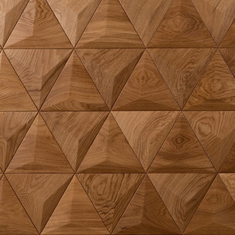 Panel decorativo Pyramid C05