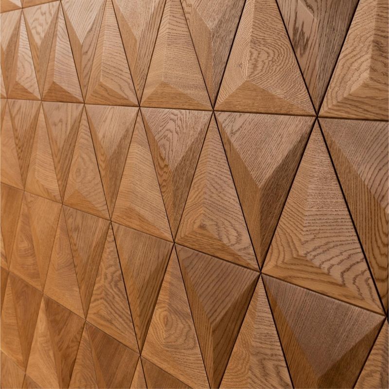 Panel decorativo Pyramid C04