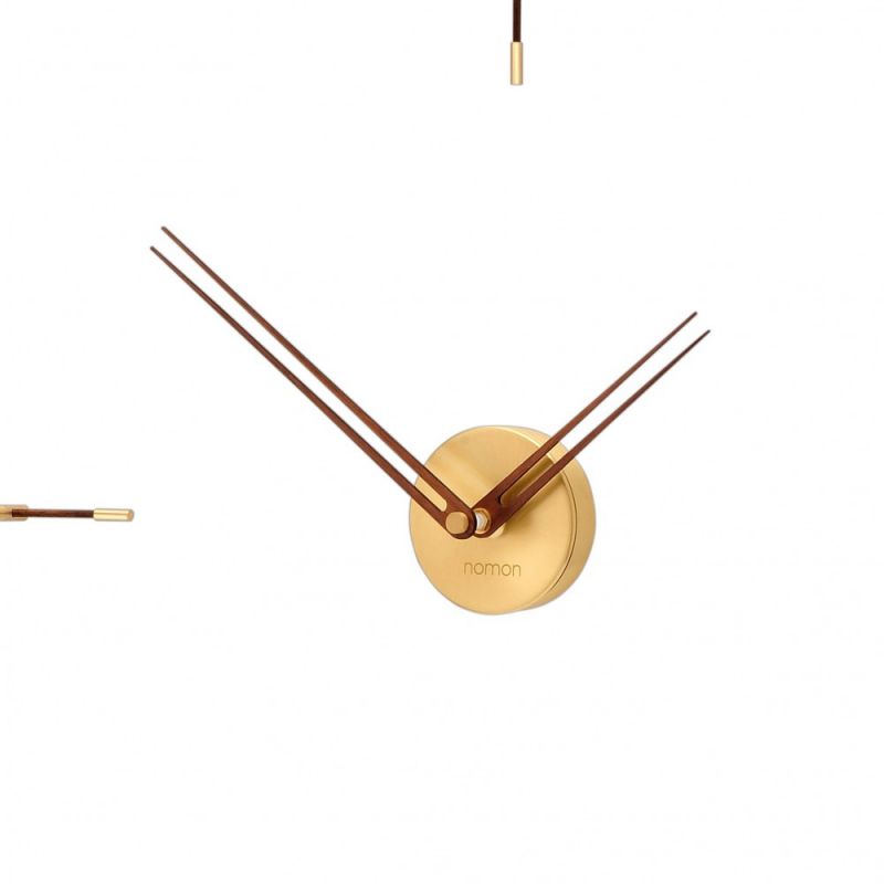 Reloj de pared Mini Merlín g de Nomon