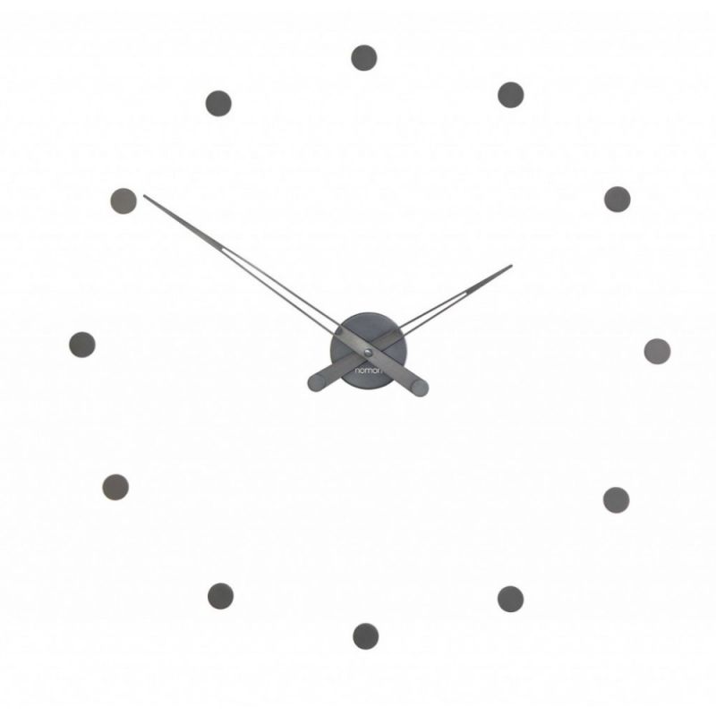 Reloj de pared Rodón t de Nomon ¡Señales horarias!