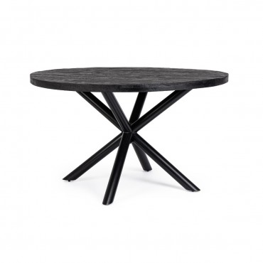Mesa redonda Hastings | Estilo moderno