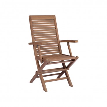 Silla con brazos plegable Mati Mooma Design