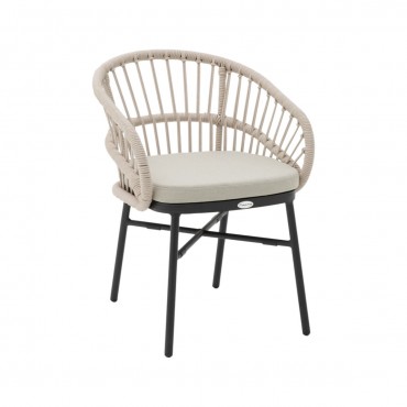 Silla brazos Milton Mooma Design