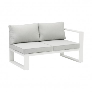 Módulo Sofá 2 plazas Niland brazo izquierdo Mooma Design