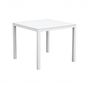 Mesa comedor Adin cuadrada Mooma Design