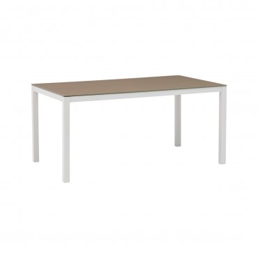 Mesa comedor Adin 160 Mooma Design-Marrón