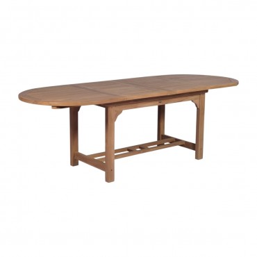 Mesa oval extensible Naga Mooma Design