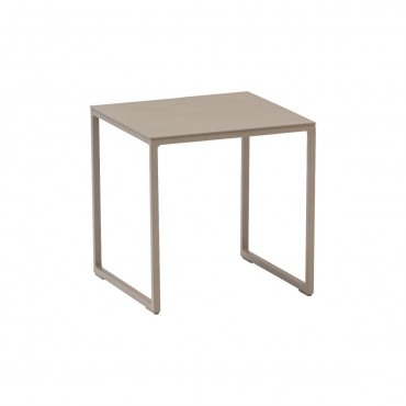 Mesa auxiliar Davis Mooma Design-Marrón