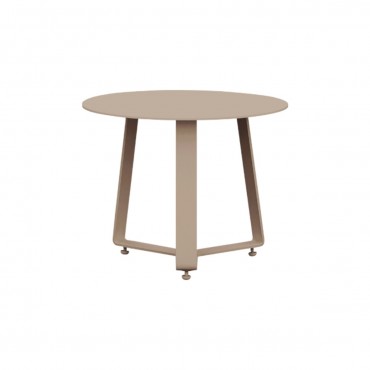 Mesa auxiliar Bangor marrón Mooma Design