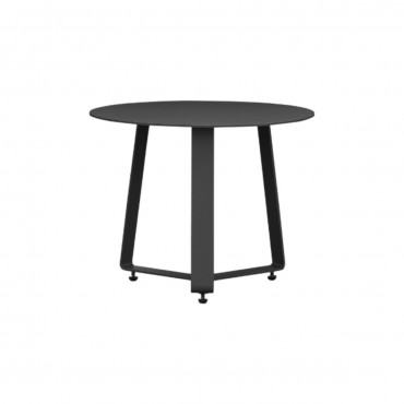 Mesa auxiliar Bangor negro Mooma Design