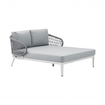 Daybed Isabela Mooma Design-Gris