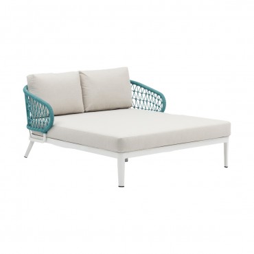Daybed Isabela Mooma Design-Azul