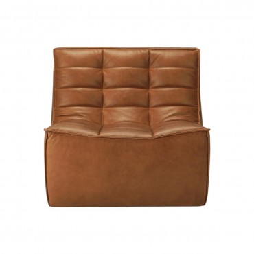 Sillón modular N701 Piel Ethnicraft