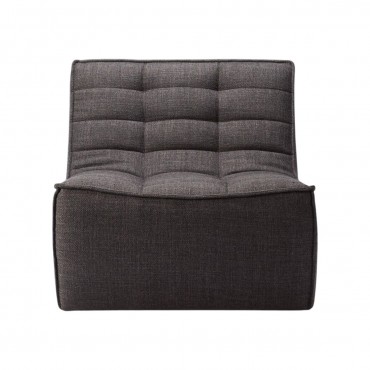 Sillón modular N701 gris - Ethnicraft