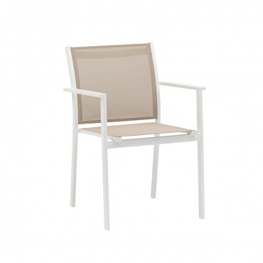 Silla comedor Adin Mooma Design-Marrón