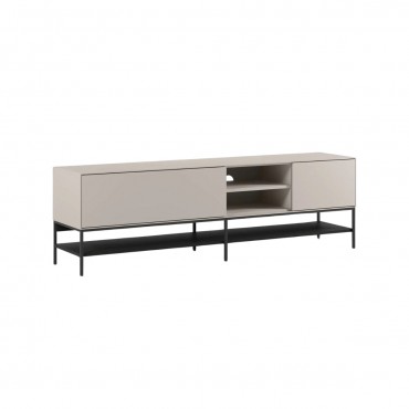 Mueble de TV Amira-Beige