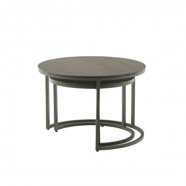 Set mesas auxiliares Albury Mooma Design