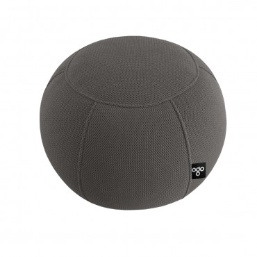 Puff Perla XL exterior - Ogo-Gris oscuro