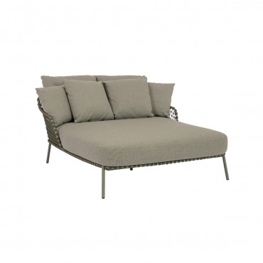 Daybed de exterior Ivissa