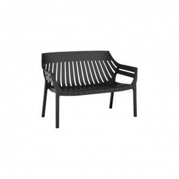 Sofá Spritz Vondom-Negro