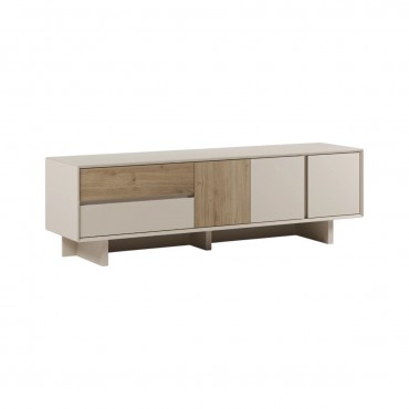 Mueble TV Carpi-Beige
